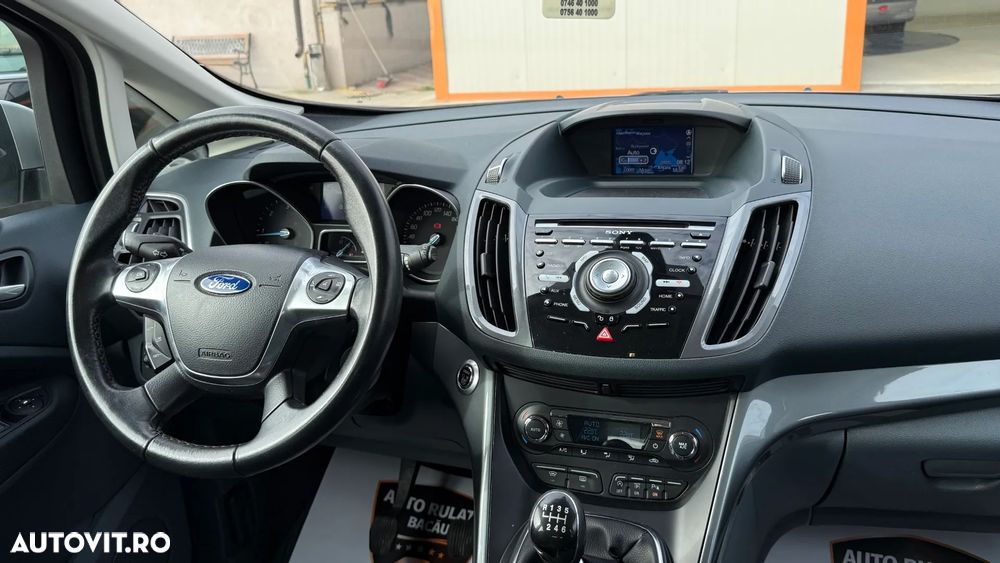 Ford C-Max 1.6 TDCi DPF Titanium - 14