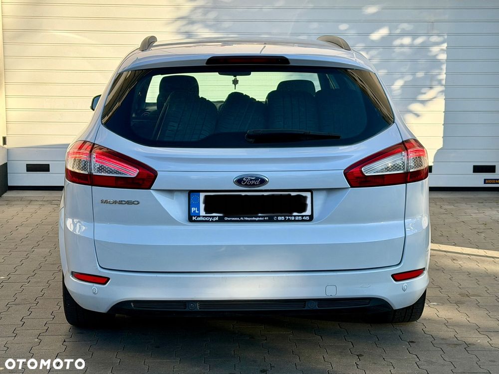 Ford Mondeo SW 1.6 TDCi ECOnetic S&S Titanium - 5