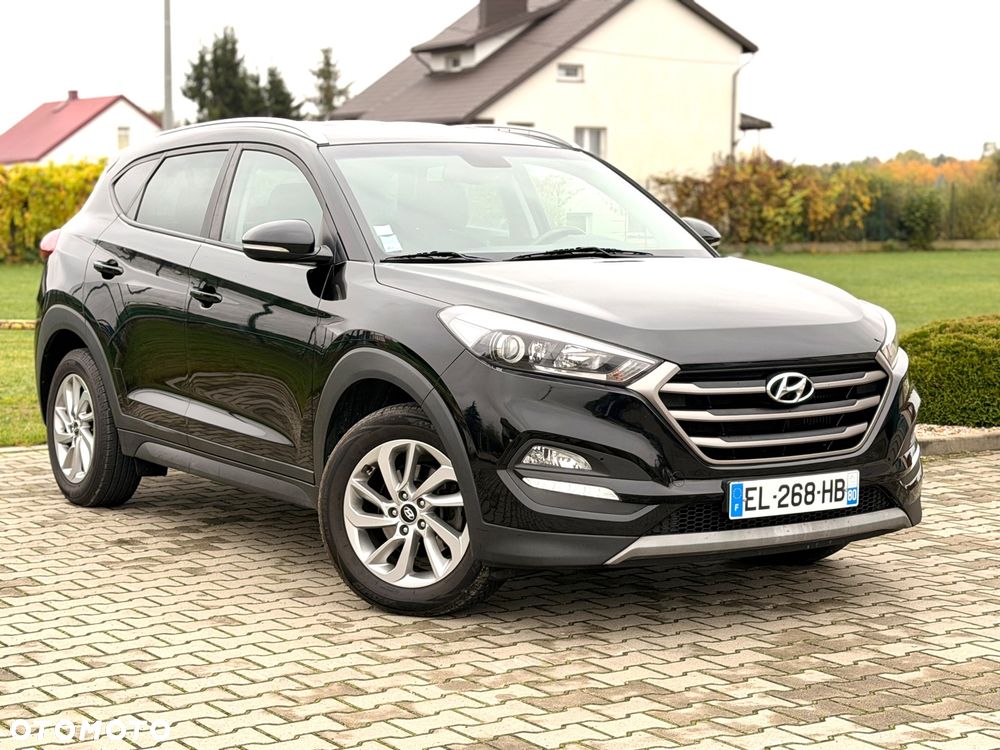 Hyundai Tucson - 27