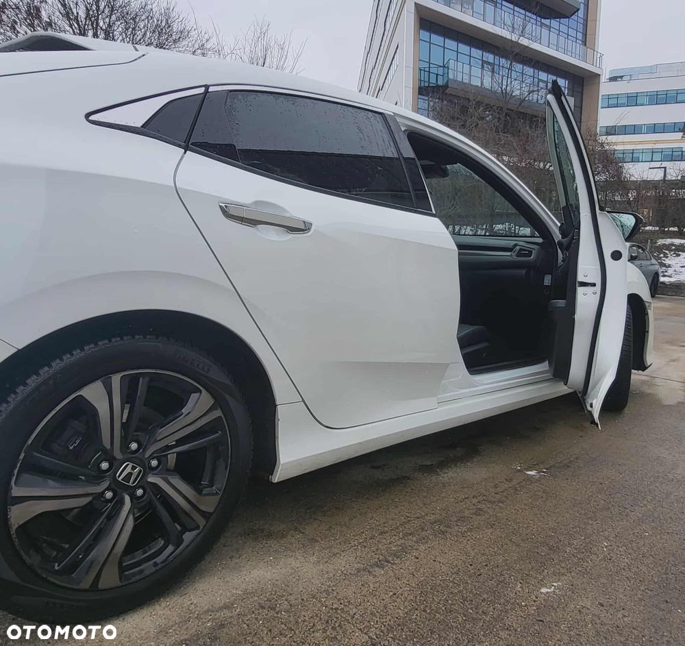 Honda Civic 1.5 T Prestige (Navi) - 16