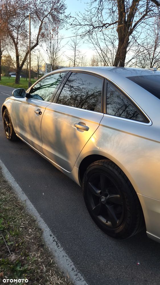 Audi A6 Limousine 2.0 TDI Multitronic - 7