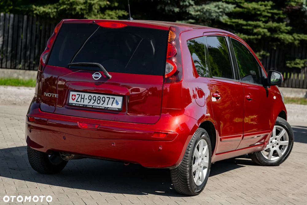 Nissan Note 1.6 I-Way+ - 13