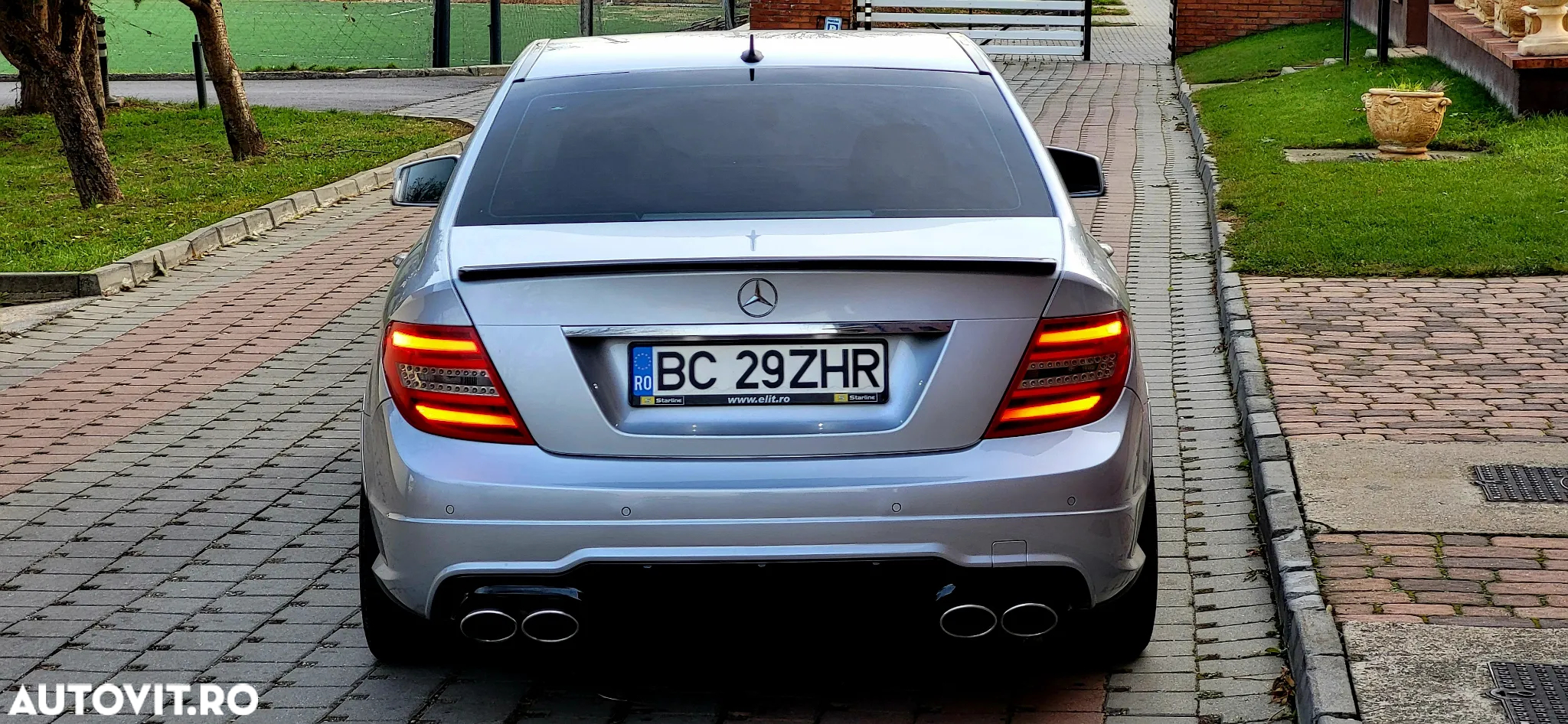 Mercedes-Benz C - 5