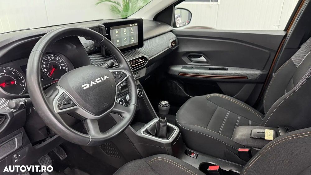 Dacia Sandero Stepway - 9
