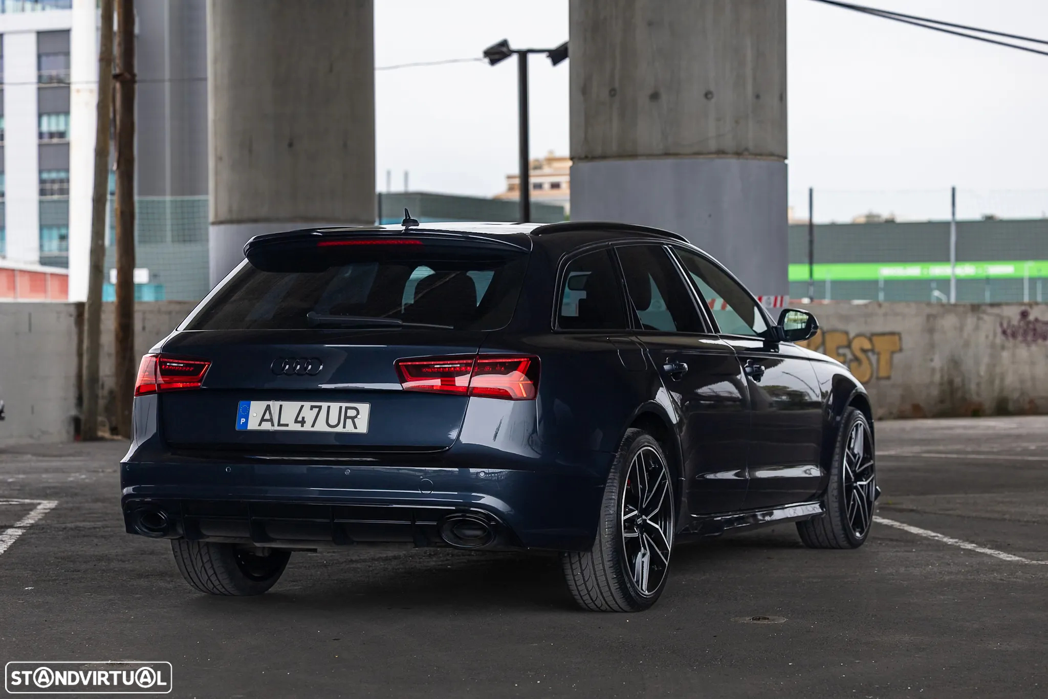 Audi A6 Avant 2.0 TDi Business Line S-line S tronic - 41