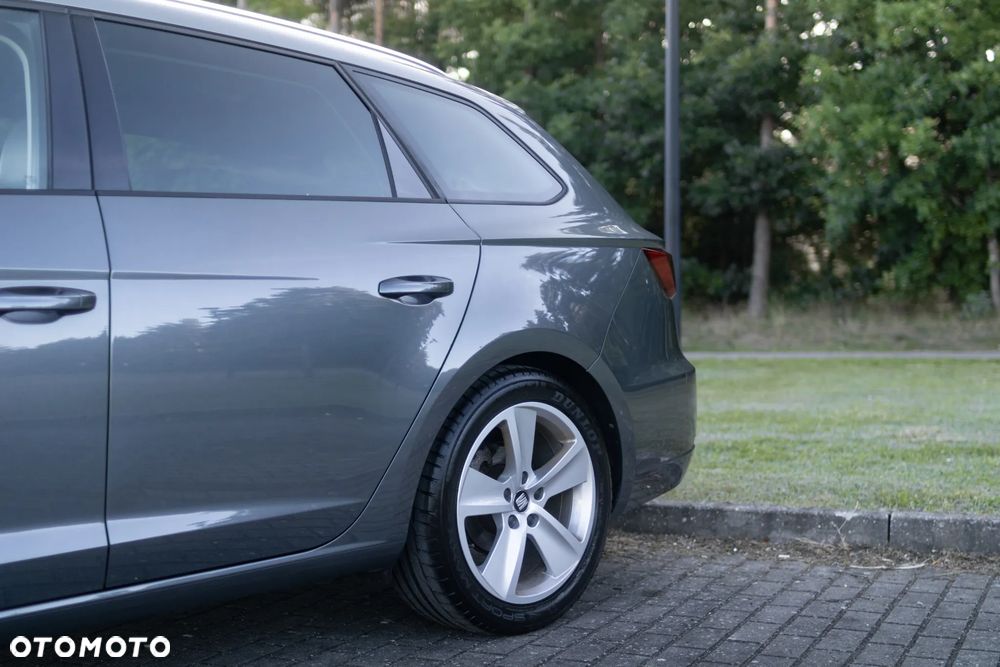 Seat Leon 1.4 TSI FR S&S - 16