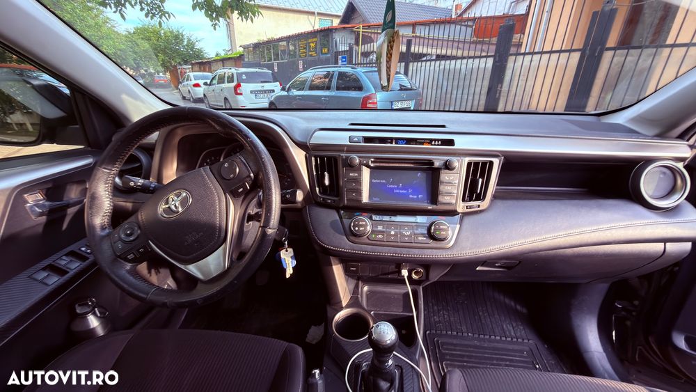 Toyota RAV4 2.2 D-4D 4WD Executive - 4
