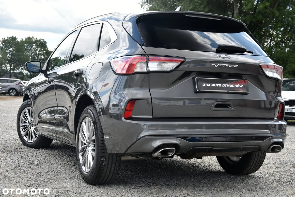 Ford Kuga 2.0 EcoBlue Hybrid VIGNALE - 11