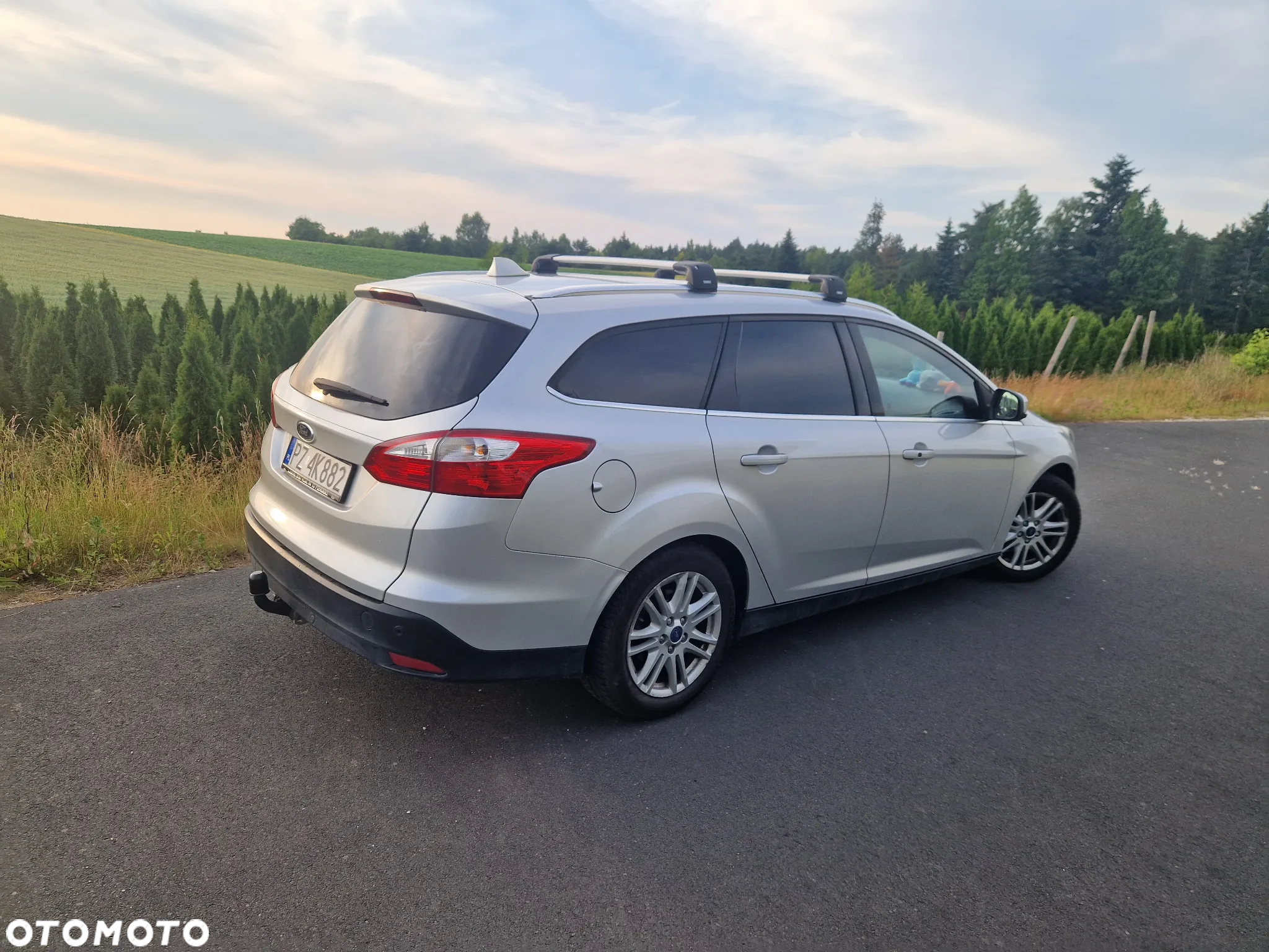 Ford Focus 1.0 EcoBoost Titanium - 7