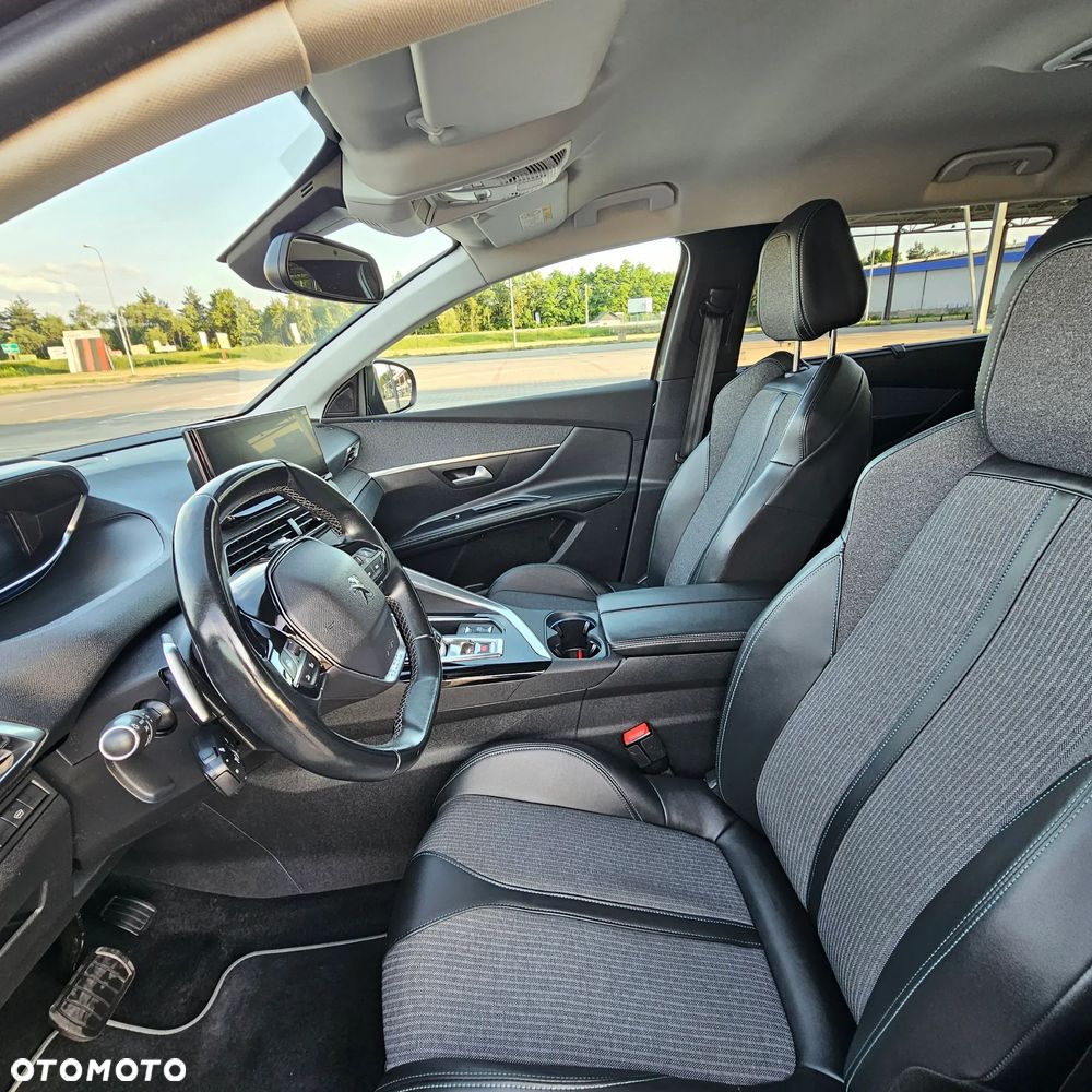 Peugeot 5008 2.0 BlueHDI Crossway S&S EAT8 - 21