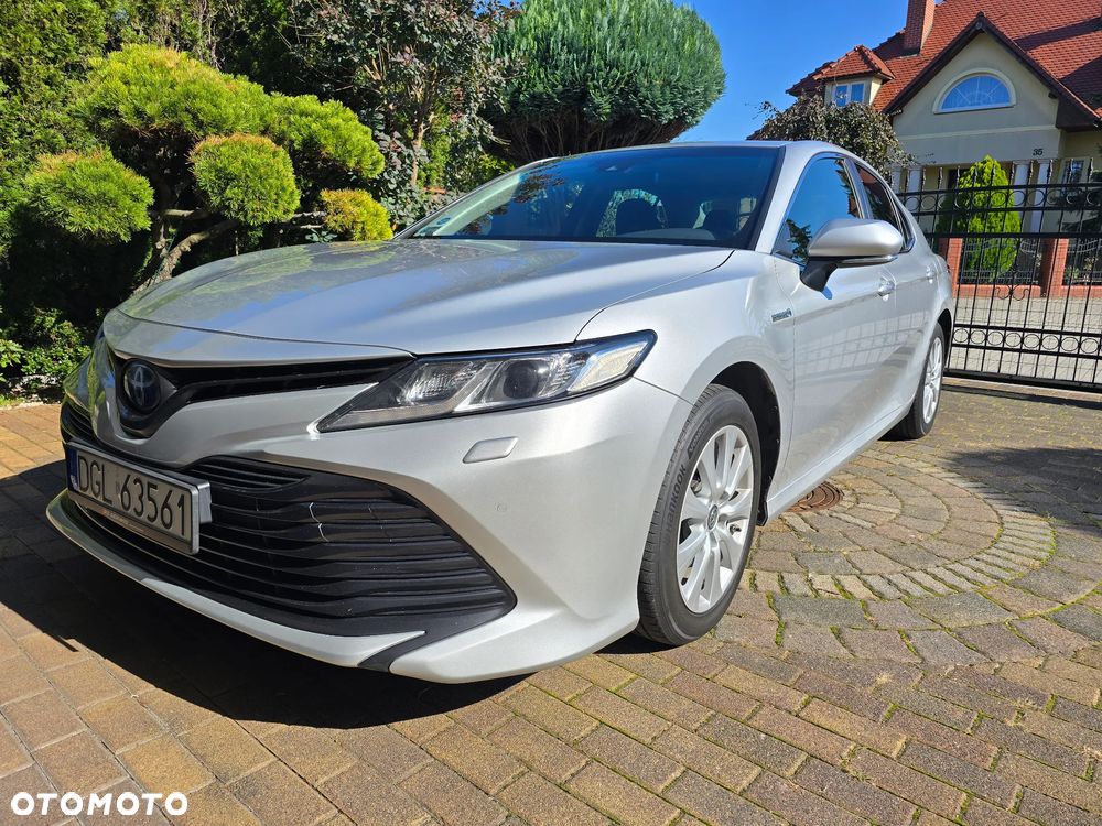 Toyota Camry 2019 photo 4