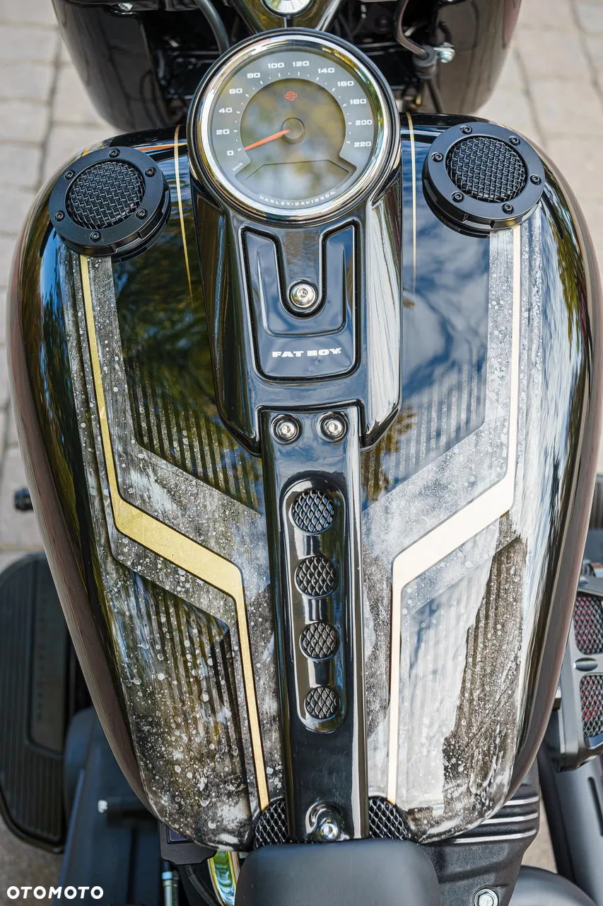 Harley-Davidson Softail Fat Boy - 16