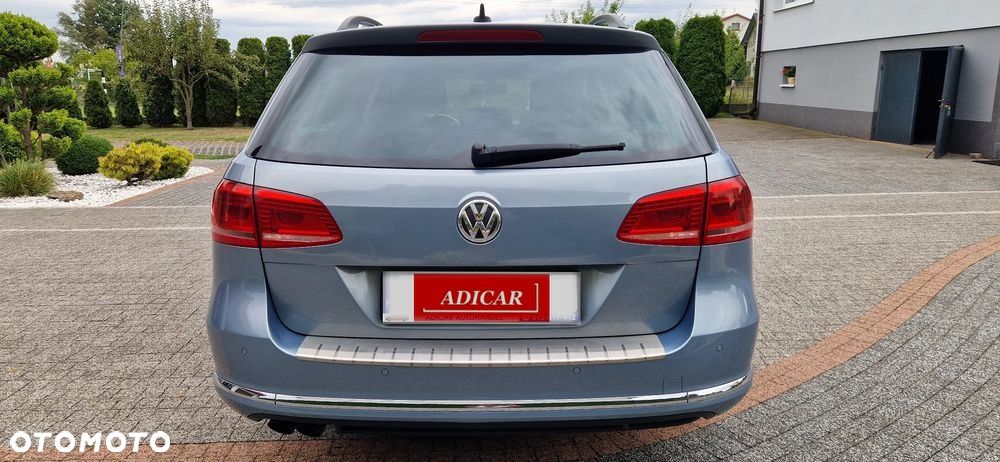 Volkswagen Passat 2.0 TDI Highline - 5