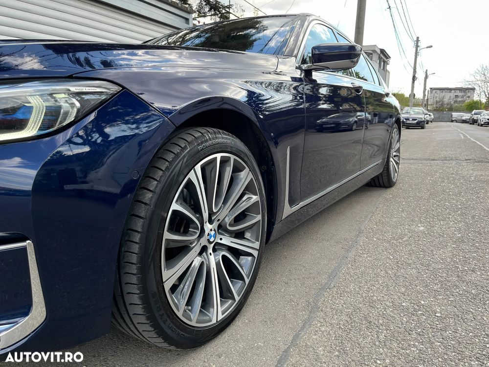 BMW Seria 7 730d xDrive - 30