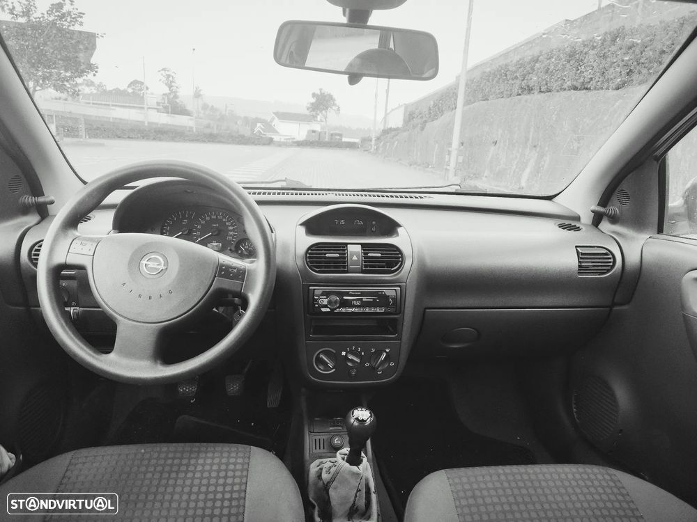 Opel Corsa 1.0 12V Confort - 7