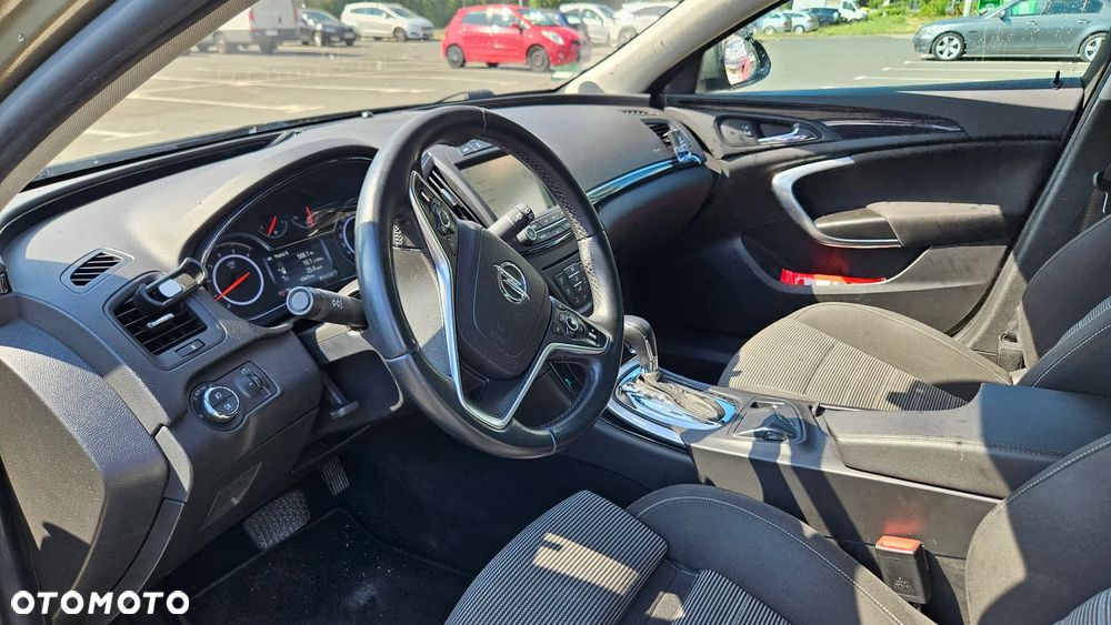 Opel Insignia 2.0 BiTurbo CDTI Sport - 4