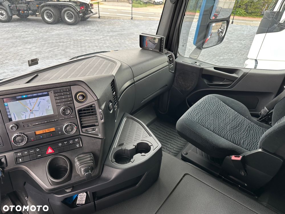Mercedes-Benz AROCS / 1851 / HAD / 4x4 / HYDRODRIVE / HYDRAULIKA / - 19