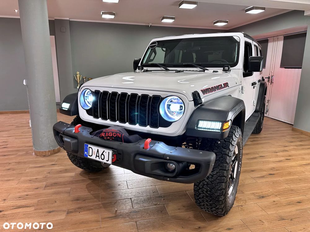 Jeep Wrangler 3.6 Unlim Moab - 17
