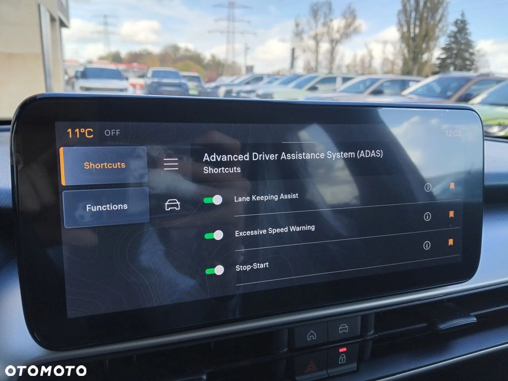 Jeep Avenger 1.2 T3 mHEV Black Edition FWD eDCT6 - 20