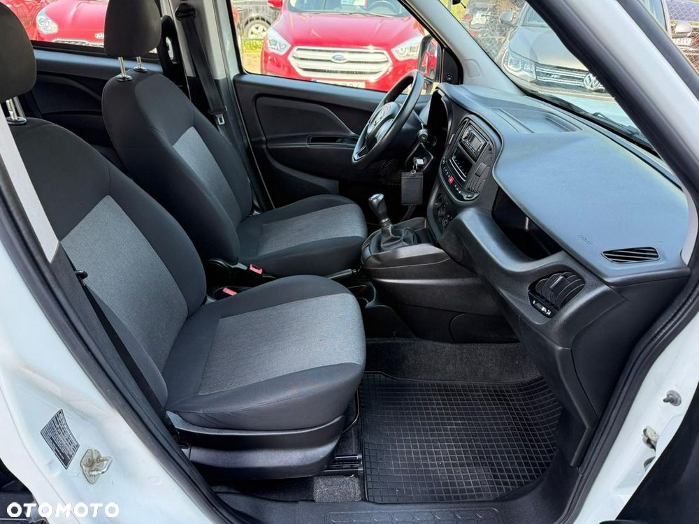Fiat Doblo Kombi Maxi Active - 25