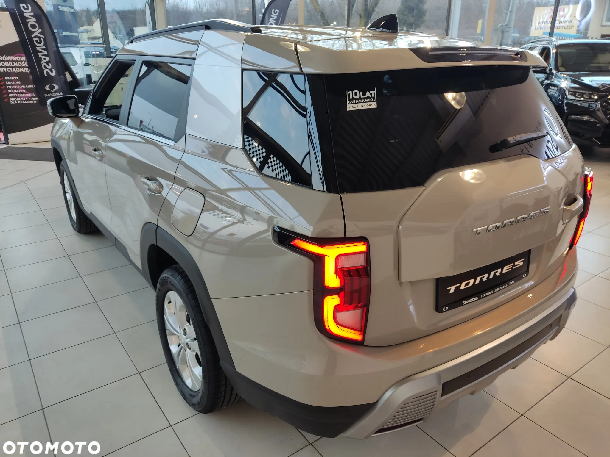 SsangYong/KGM Torres 1.5 T-GDI Joy - 3