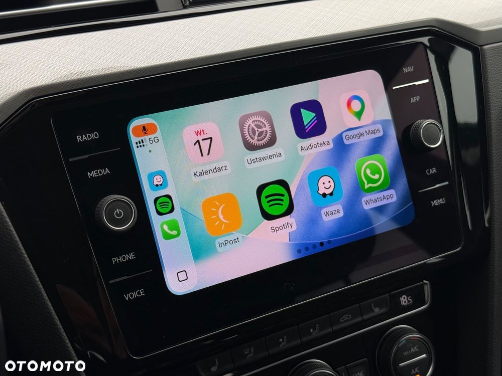 Volkswagen Passat 2.0 TDI EVO Business DSG - 16