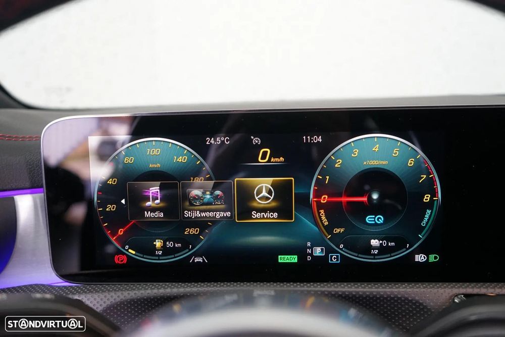 Mercedes-Benz CLA 250 e 8G-DCT Edition AMG Line - 29