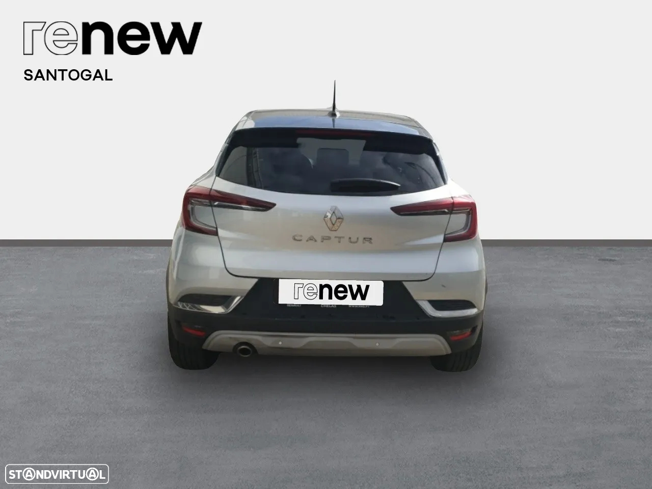 Renault Captur 1.0 TCe Exclusive - 5