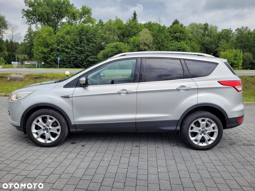 Ford Kuga 2.0 TDCi 4WD Titanium - 7