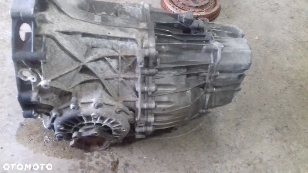 skrzynia biegów HSX A6 C6 2.4 - 5