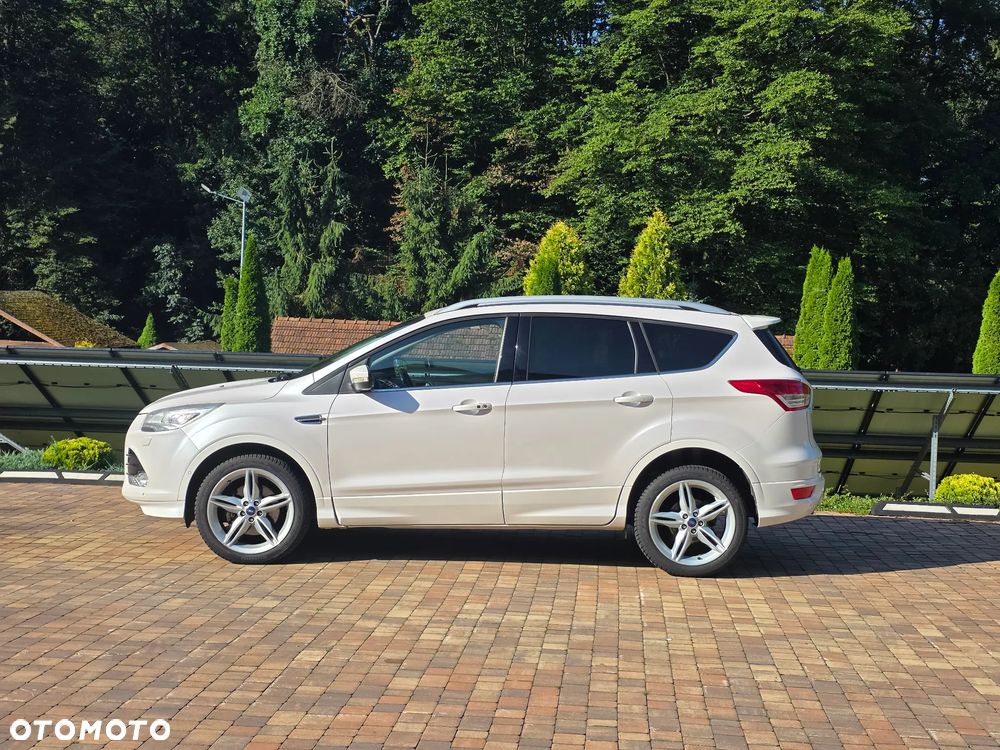 Ford Kuga 2.0 TDCi 4x4 Individual - 8