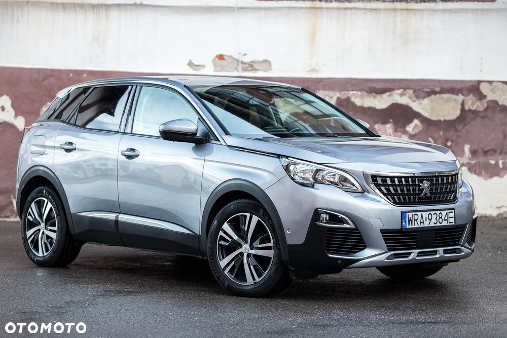 Peugeot 3008 BlueHDi 120 EAT6 Stop & Start Allure - 1