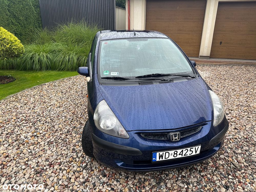 Honda Jazz 1.4 LS - 1