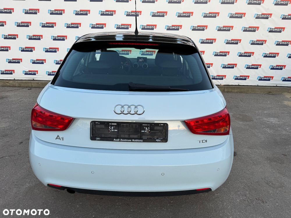 Audi A1 Sportback - 8