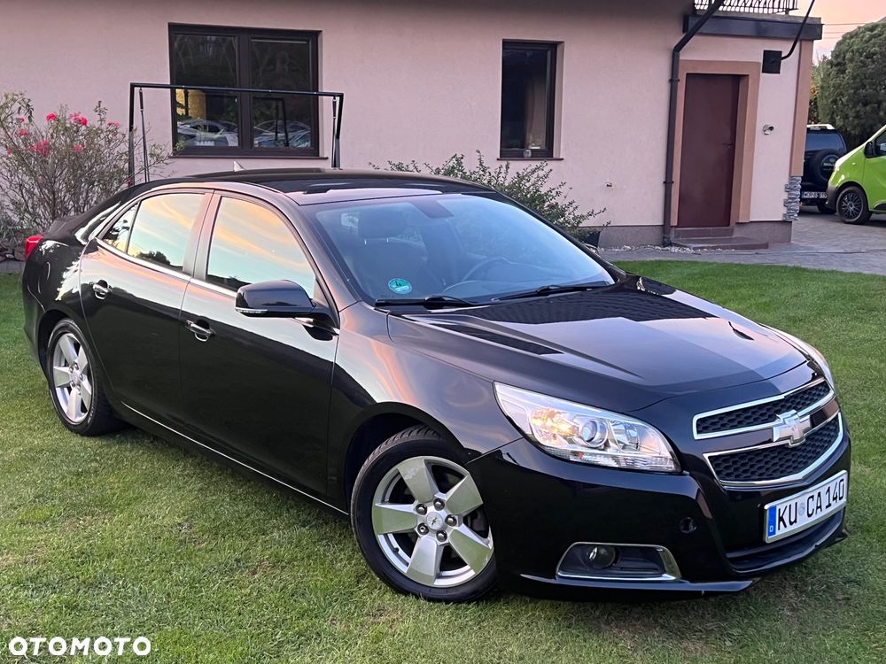 Chevrolet Malibu 2.0 d LT - 33