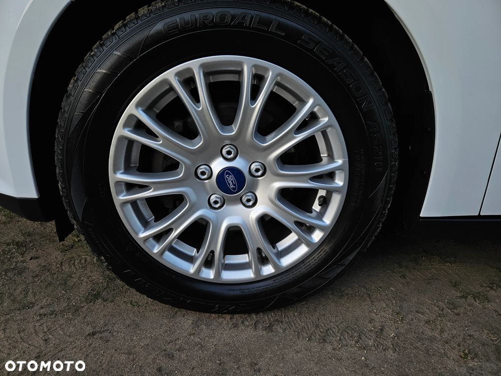 Ford Focus 1.6 Titanium - 17