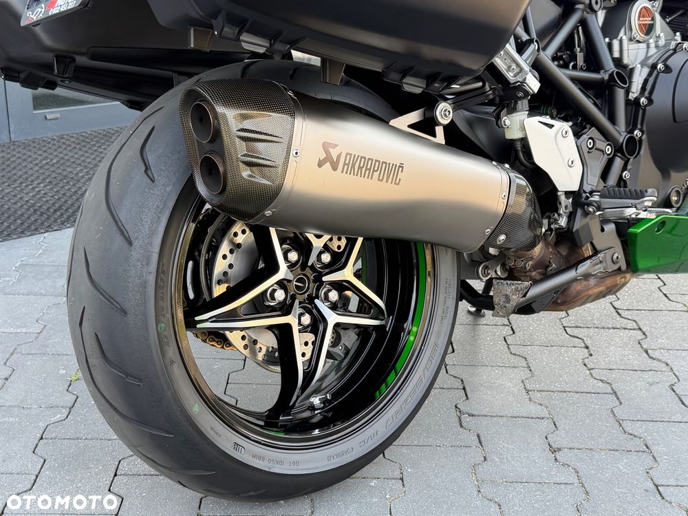 Kawasaki Ninja H2 SX - 6