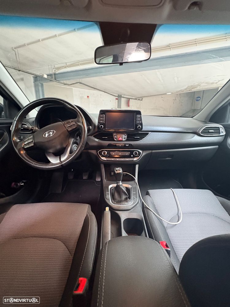 Hyundai i30 CW - 4
