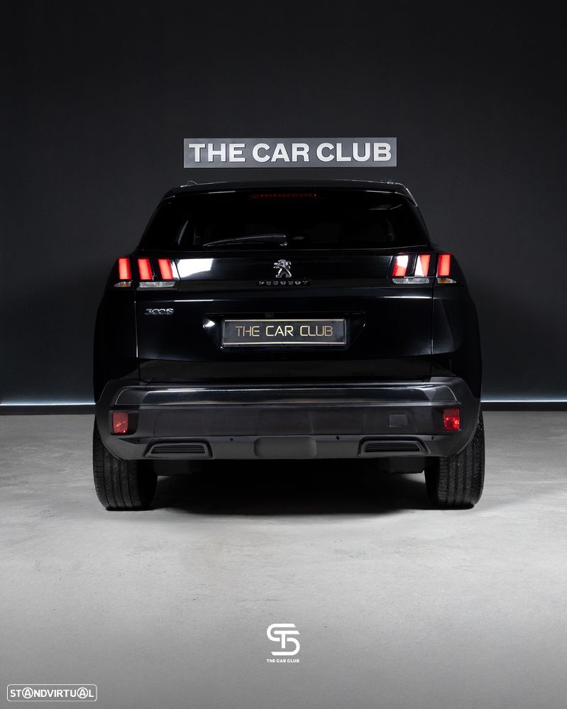 Peugeot 3008 1.2 PureTech Allure Pack - 4