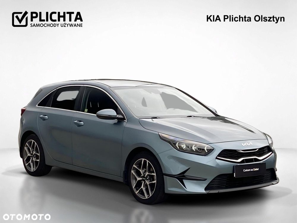 Kia Ceed - 8