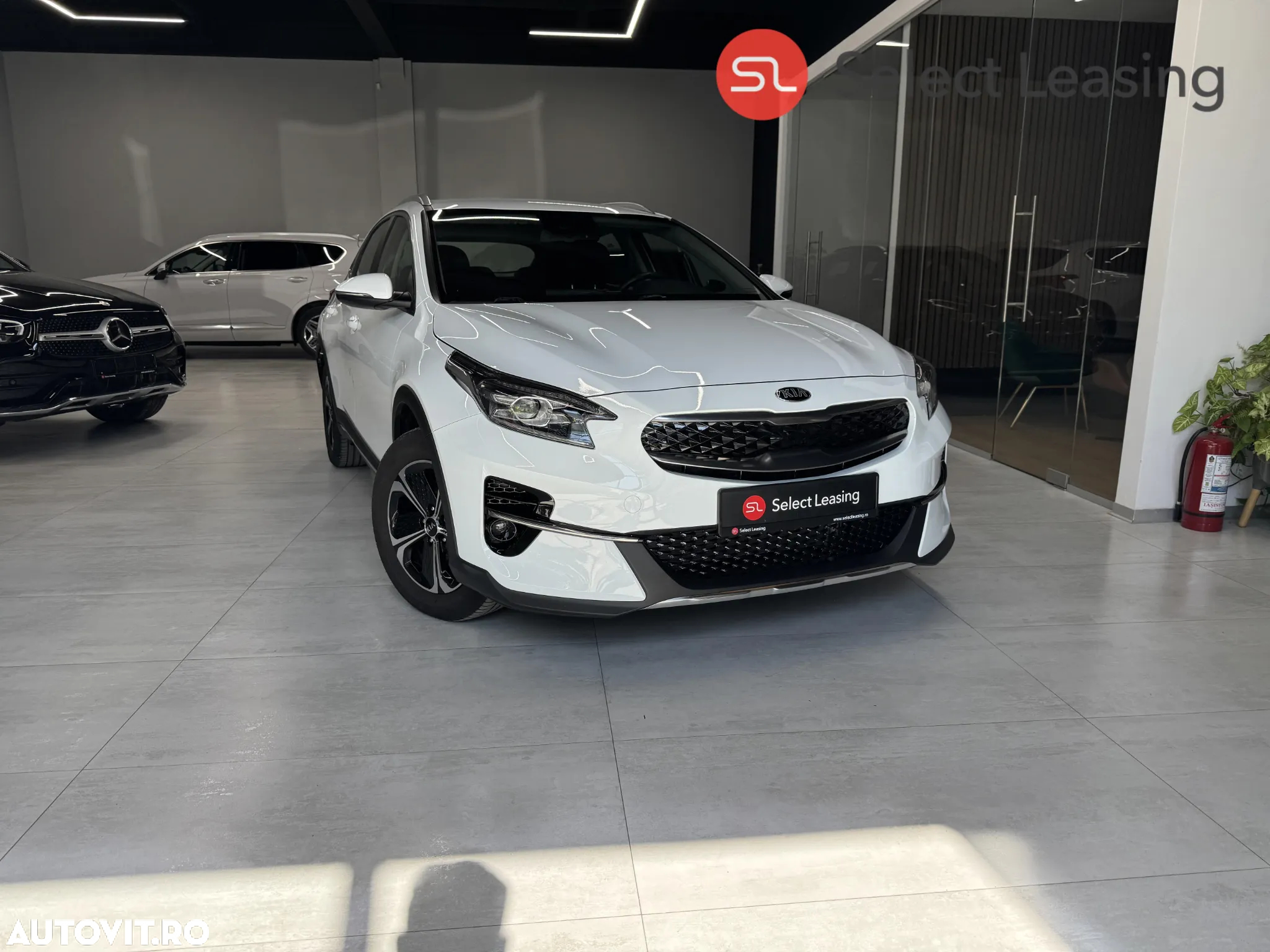 Kia XCeed 1.6 GDI DCT6 OPF Plug-in-Hybrid SPIRIT - 3