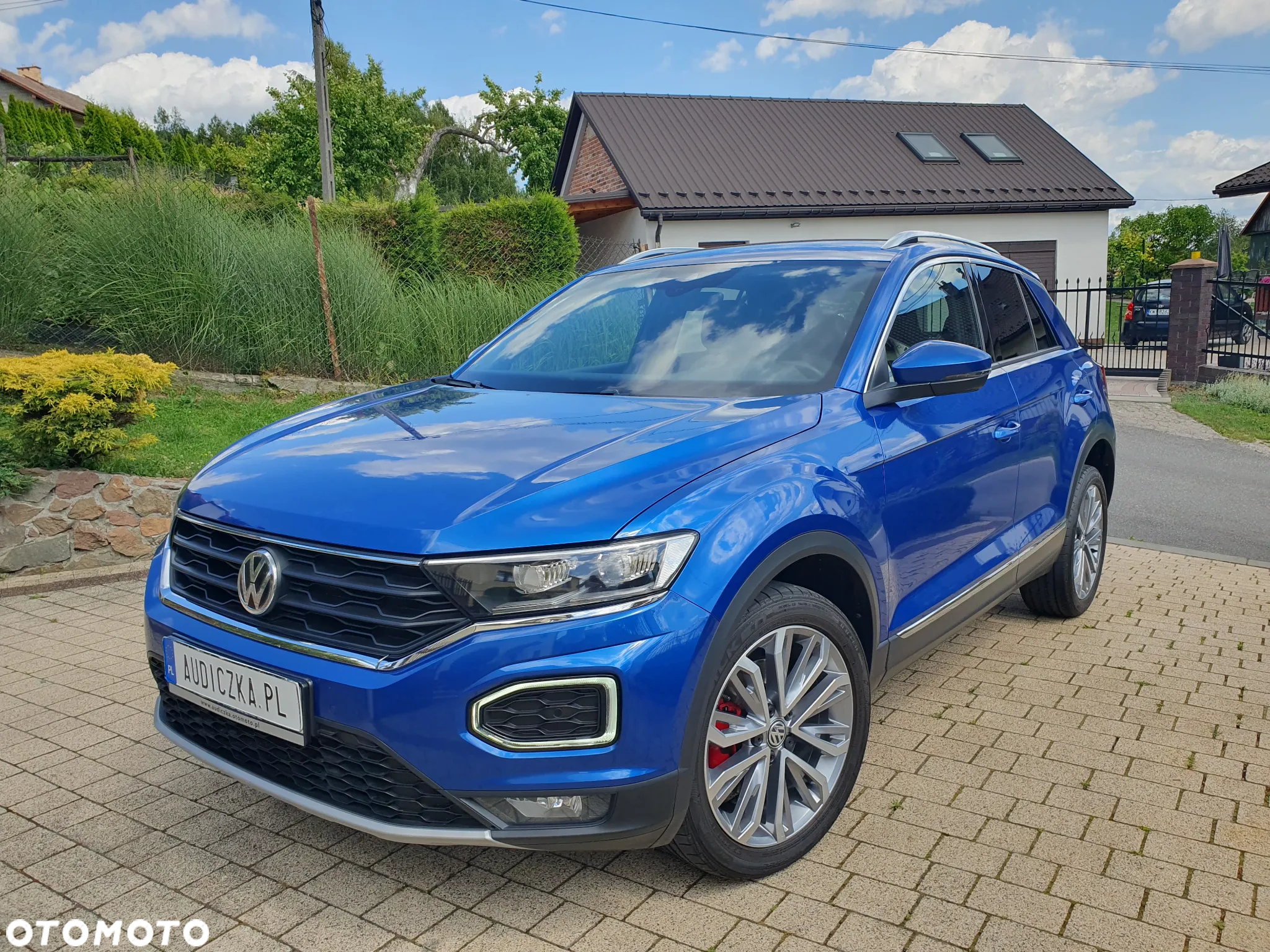 Volkswagen T-Roc 1.5 TSI ACT OPF Sport - 2