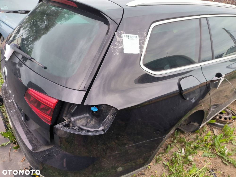 ĆWIARTKA BŁOTNIK PRAWY TYŁ VOLKSWAGEN PASSAT B8 LIFT LC9X - 1