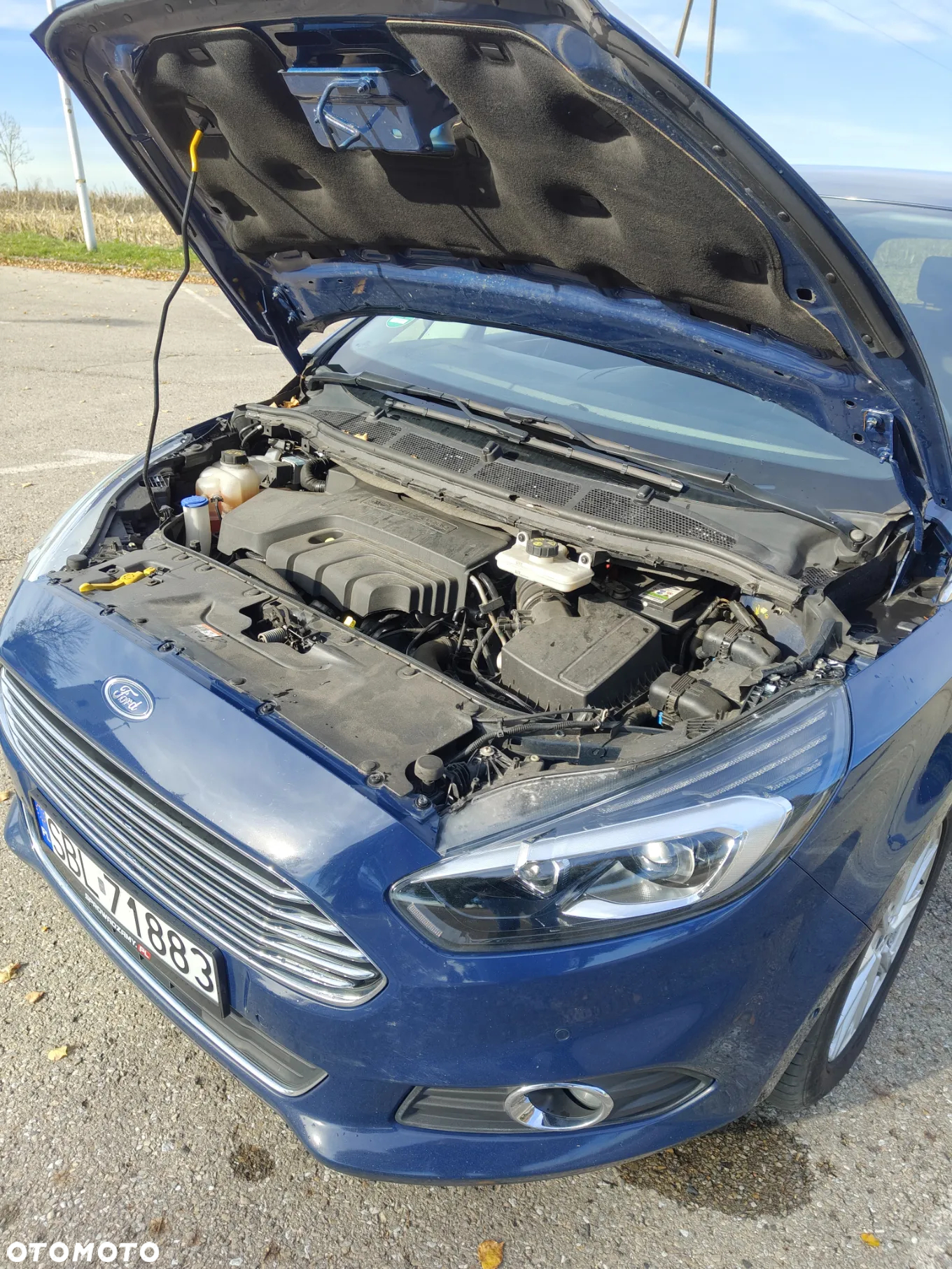 Ford S-Max 2.0 TDCi Titanium PowerShift - 4