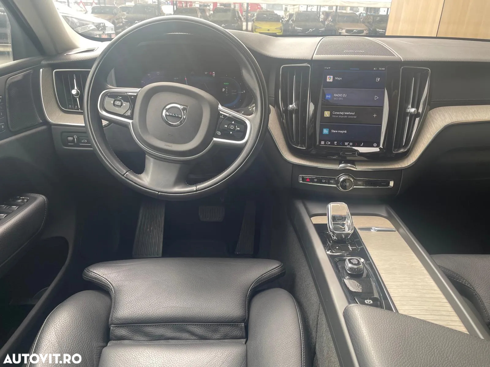 Volvo XC 60 T6 AWD Recharge Geartronic Inscription - 14