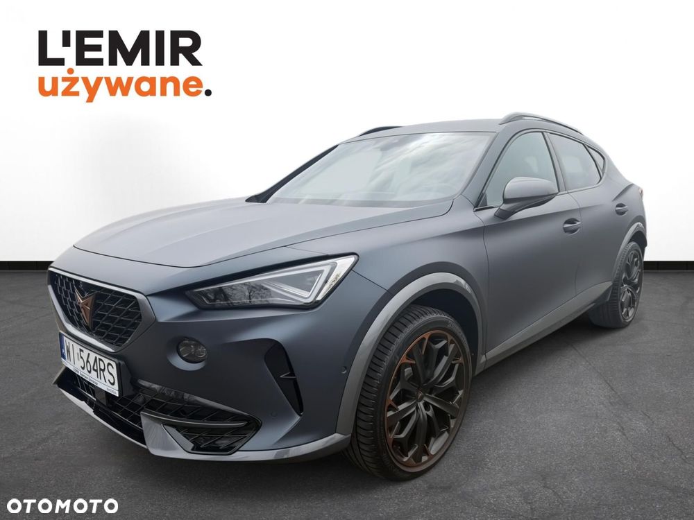 Cupra Formentor 2.0 TSI 4Drive VZ DSG - 1