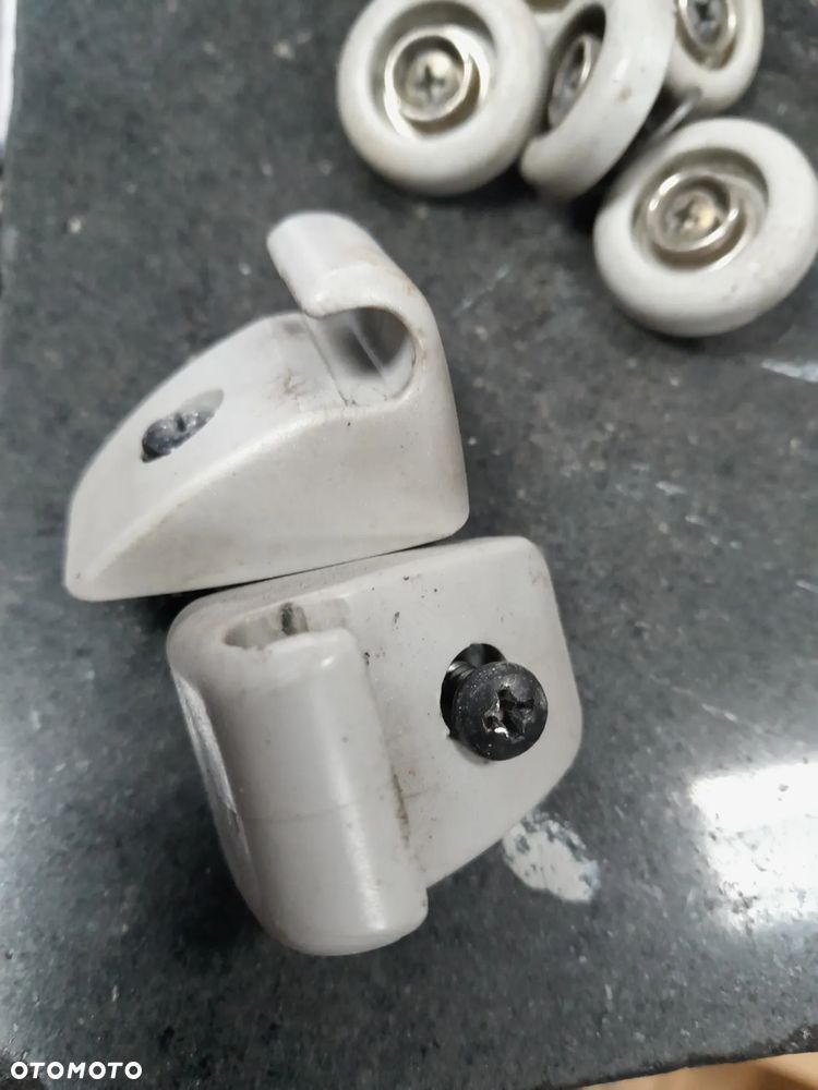 Uchwyty słoneczników VW T4 Multivan - 1