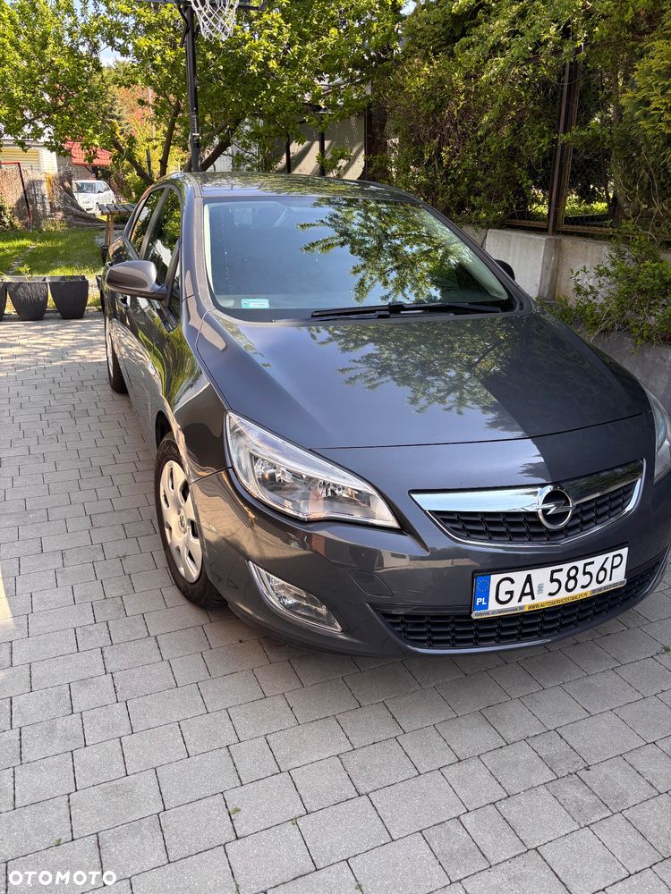Opel Astra 1.6 - 1