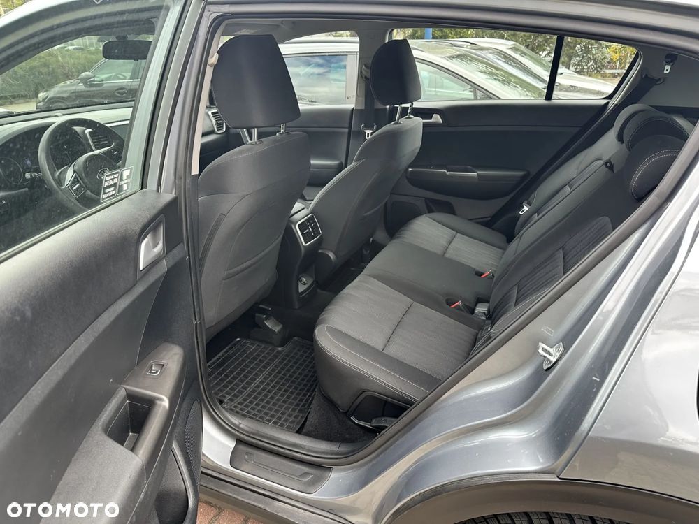Kia Sportage 1.6 GDI M 2WD - 39