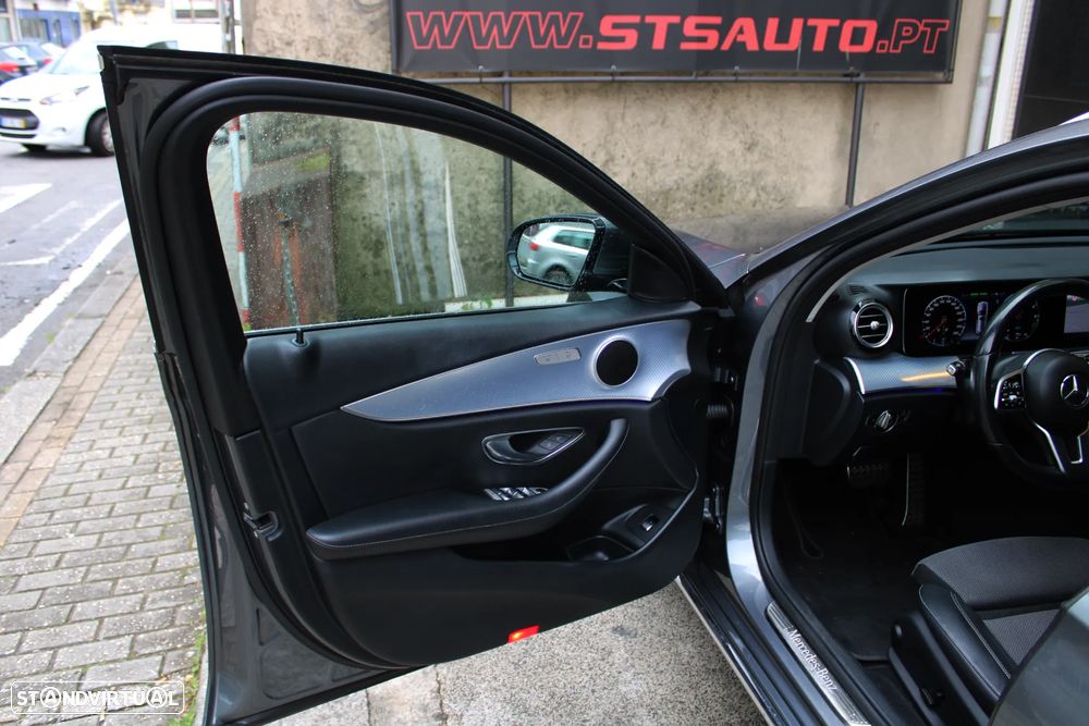 Mercedes-Benz E 300 de Exclusive Line - 19